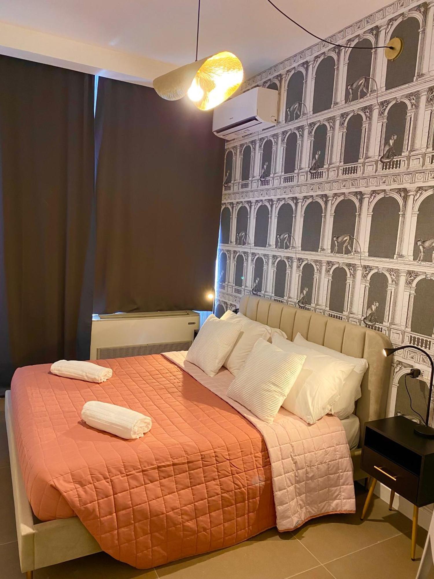 La Maison, Vicino Al Colosseo! 로마 외부 사진