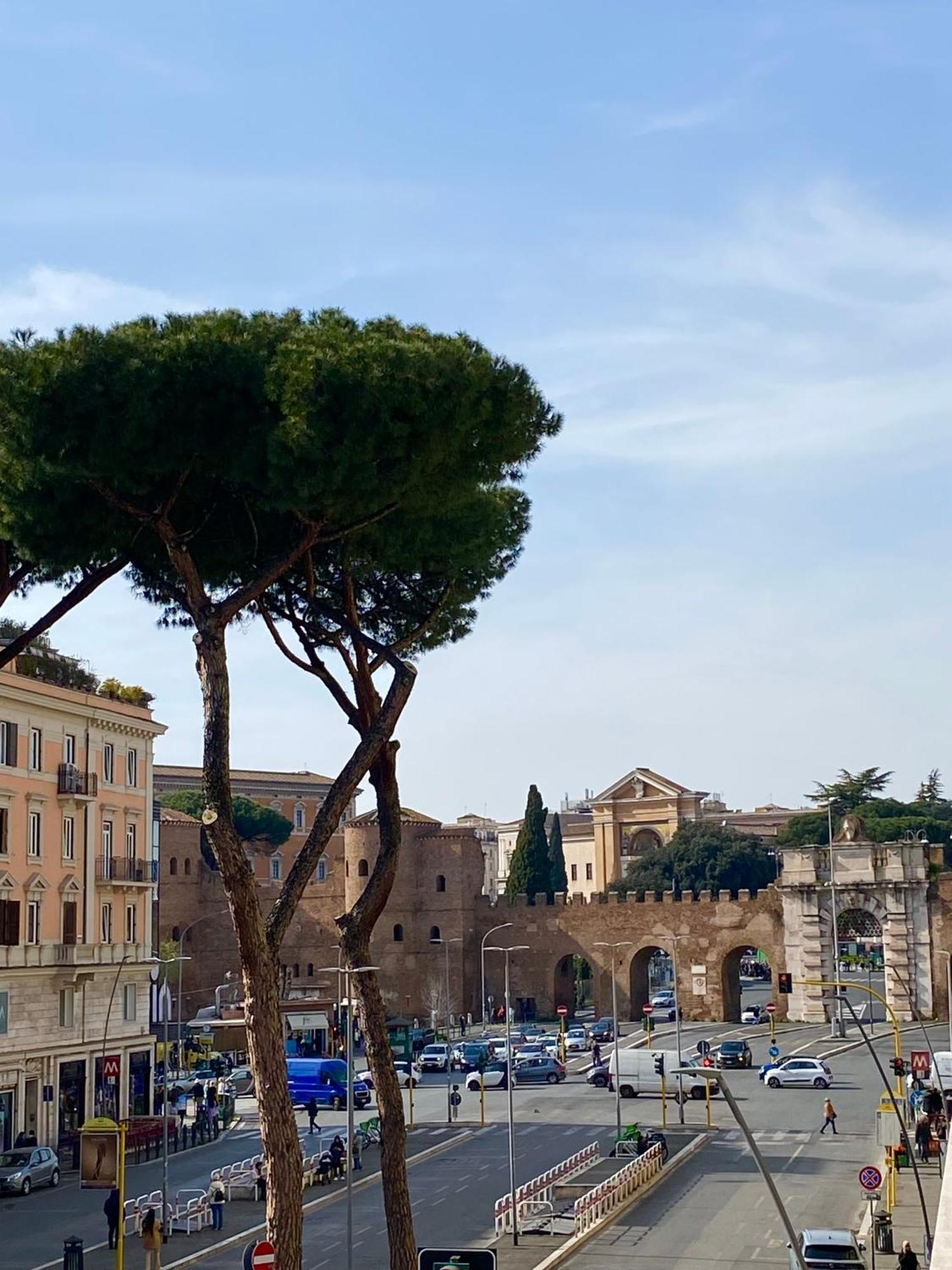 La Maison, Vicino Al Colosseo! 로마 외부 사진