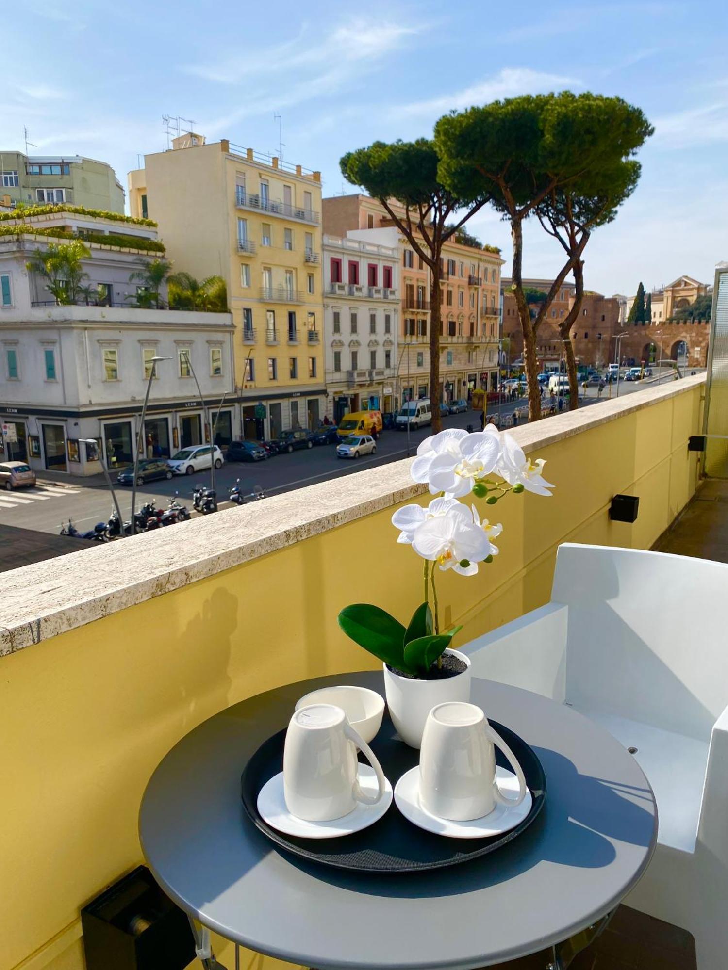 La Maison, Vicino Al Colosseo! 로마 외부 사진