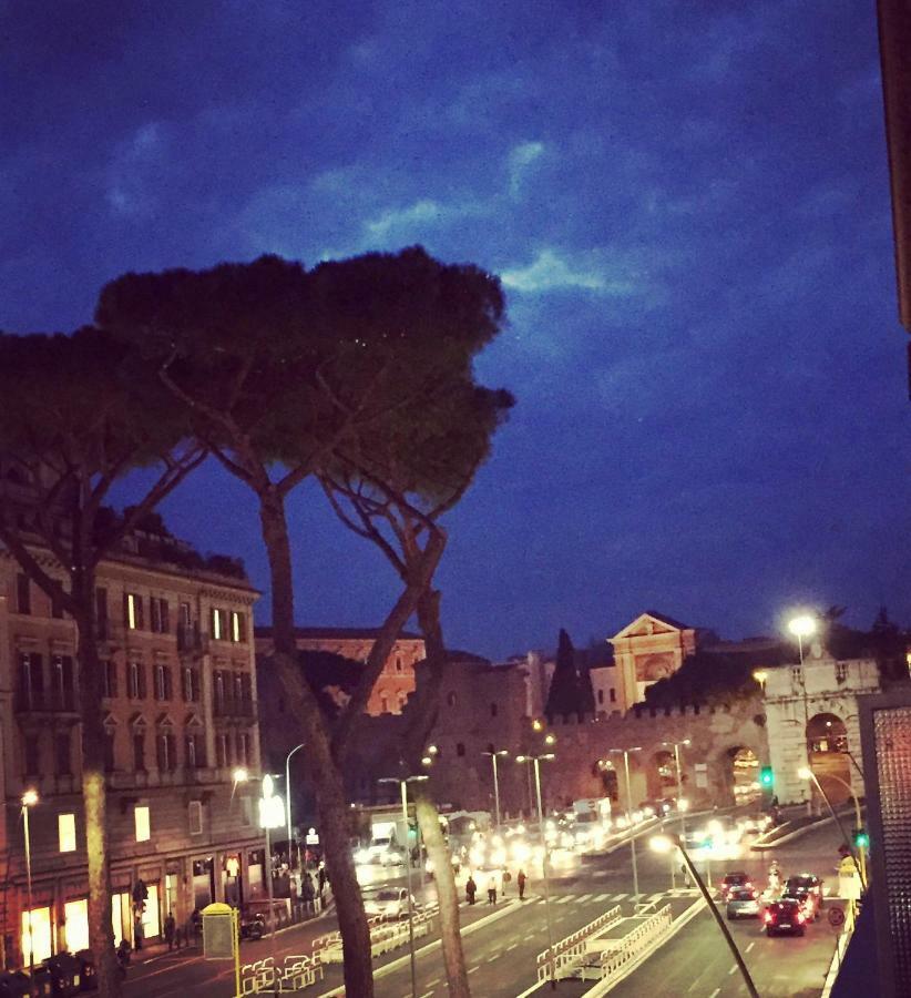 La Maison, Vicino Al Colosseo! 로마 외부 사진